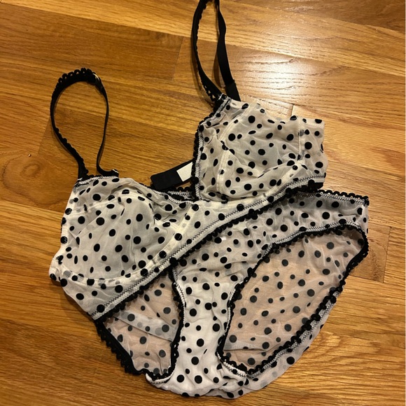 MADEWELL Camilla Lingerie Set - Picture 8 of 8